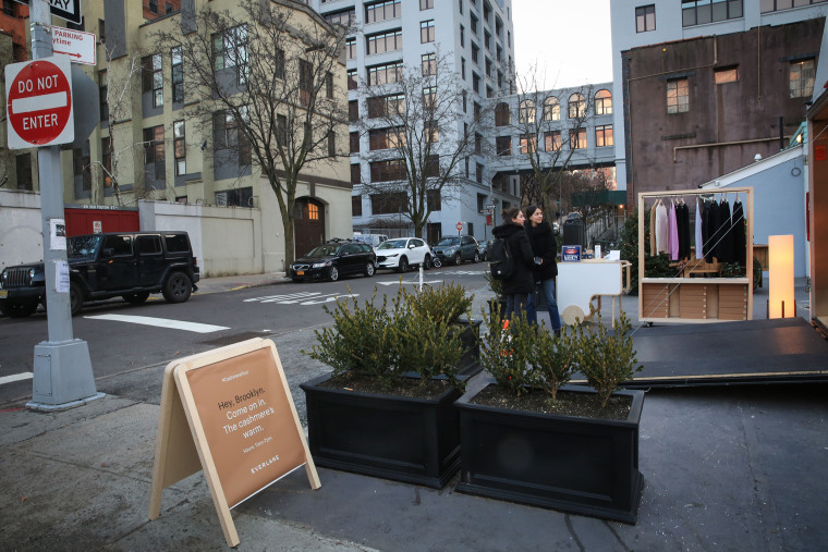 Image: Dumbo neighborhood, Brooklyn