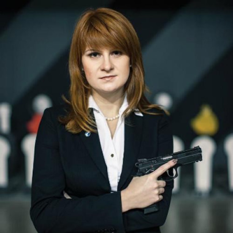 Maria Butina