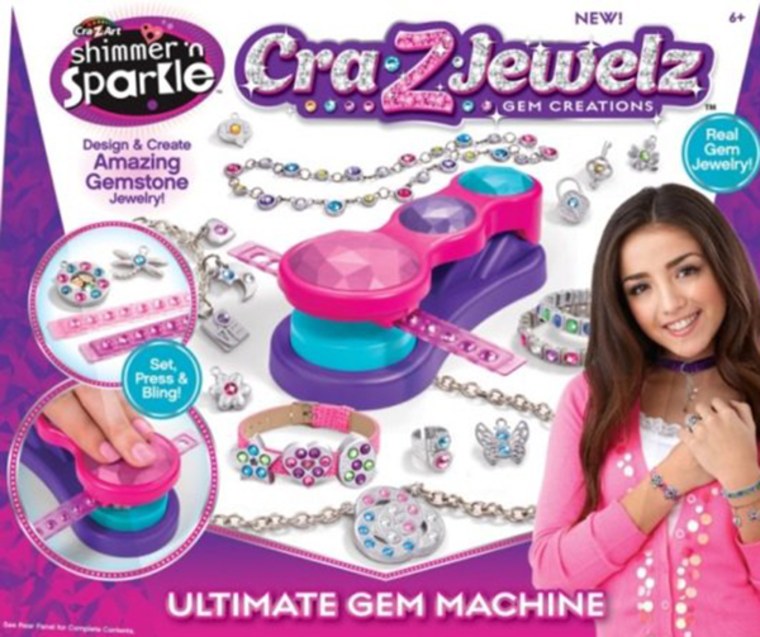 Target, Walmart, and toy importer sued for toxic levels of lead in kids'  jewelry kits