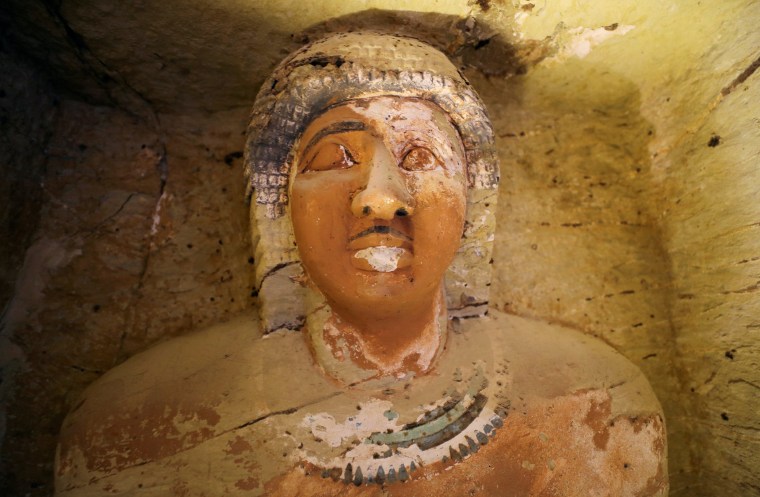 Image: Wahtye tomb Egypt