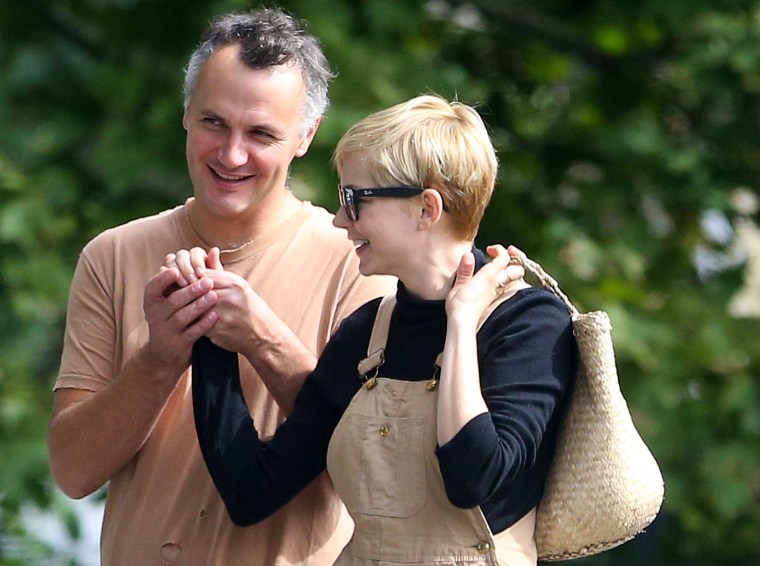 Michelle Williams, Phil Elverum