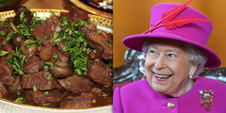 Here's what the royal family eats for Christmas dinner