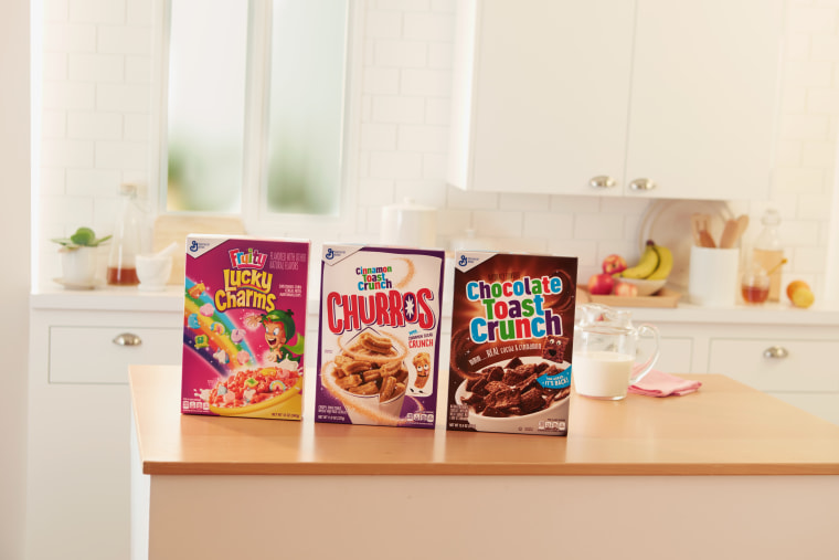 General Mills has plenty of flavorful ideas for breakfast in store next year.