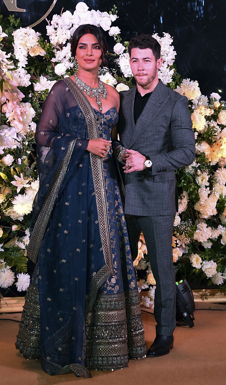 Priyanka Chopra and Nick Jonas Wedding & Reception Unseen Pictures -  Wedlockindia.com