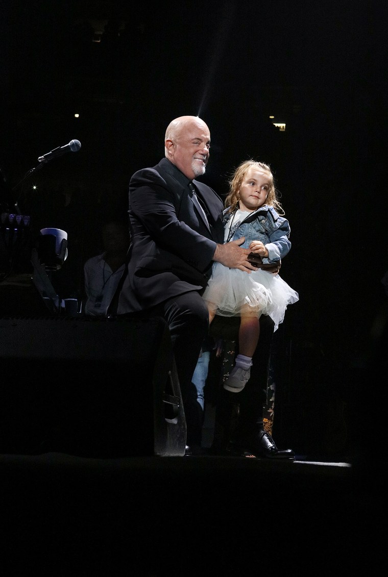 Billy Joel Performs 100th Lifetime Performance At Madison Square Garden