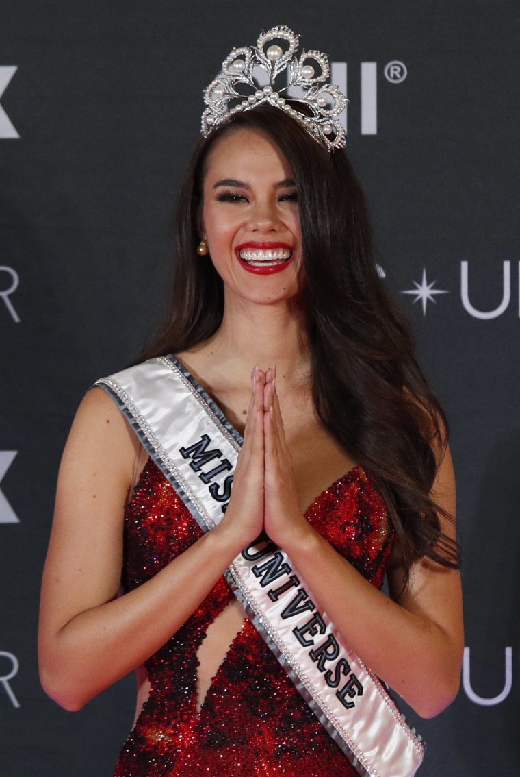 Image: Miss Universe 2018