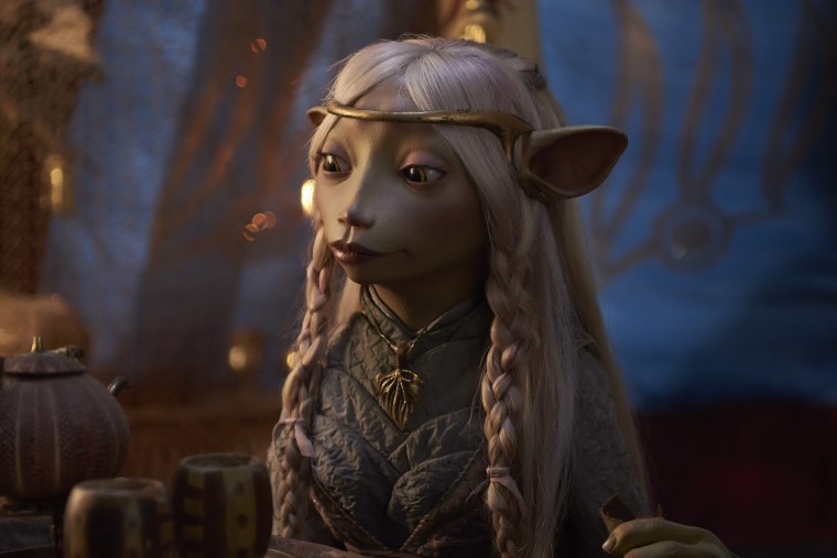 Image: Brea in "The Dark Crystal: Age of Resistance" is voiced by actress Anya Taylor-Joy.