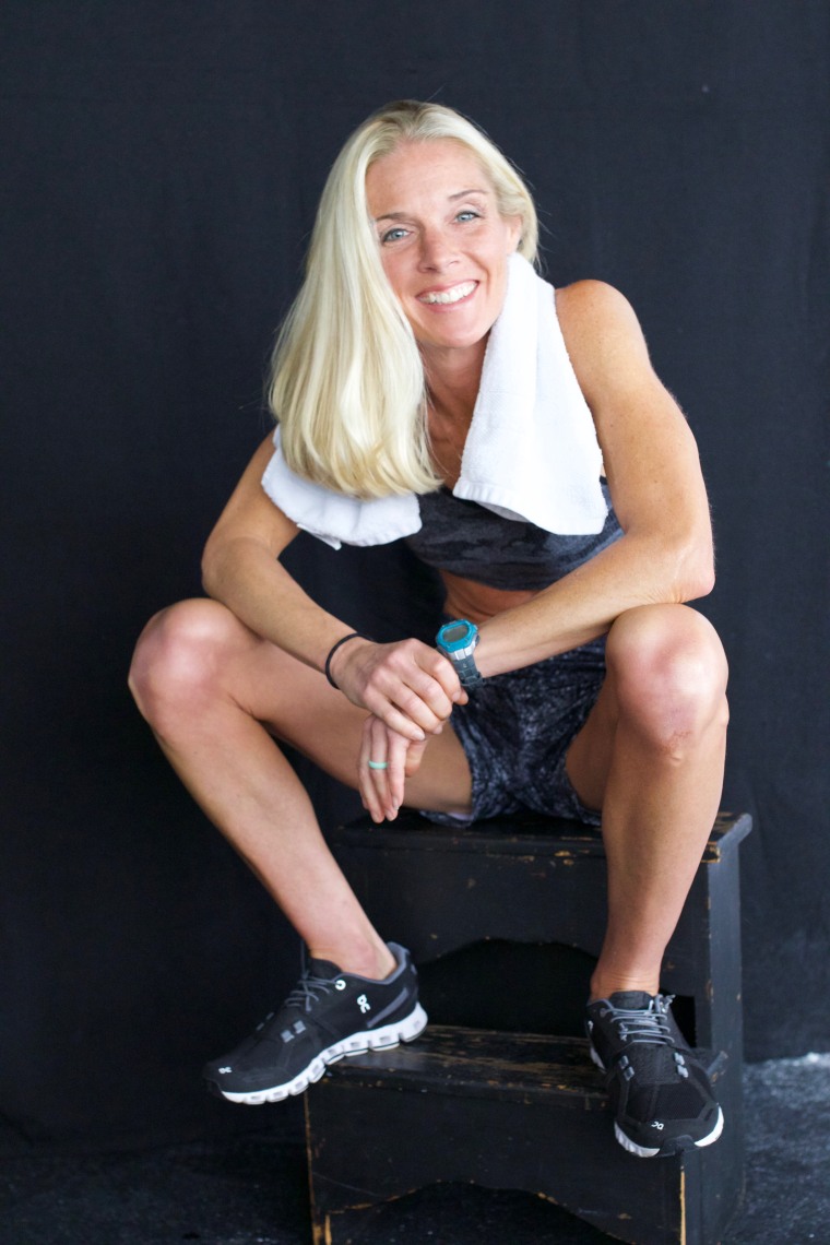 Tiffany Breeding, author of "The Metabolic Makeover."