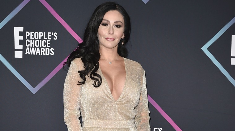 OMFG Alert: Jersey Shore Star JWoww Has A Clothing Line (Kind Of)