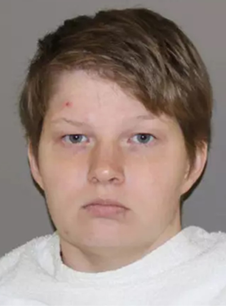 Image: Lauren Kavanaugh was arrested for allegedly sexually assaulting a teen girl