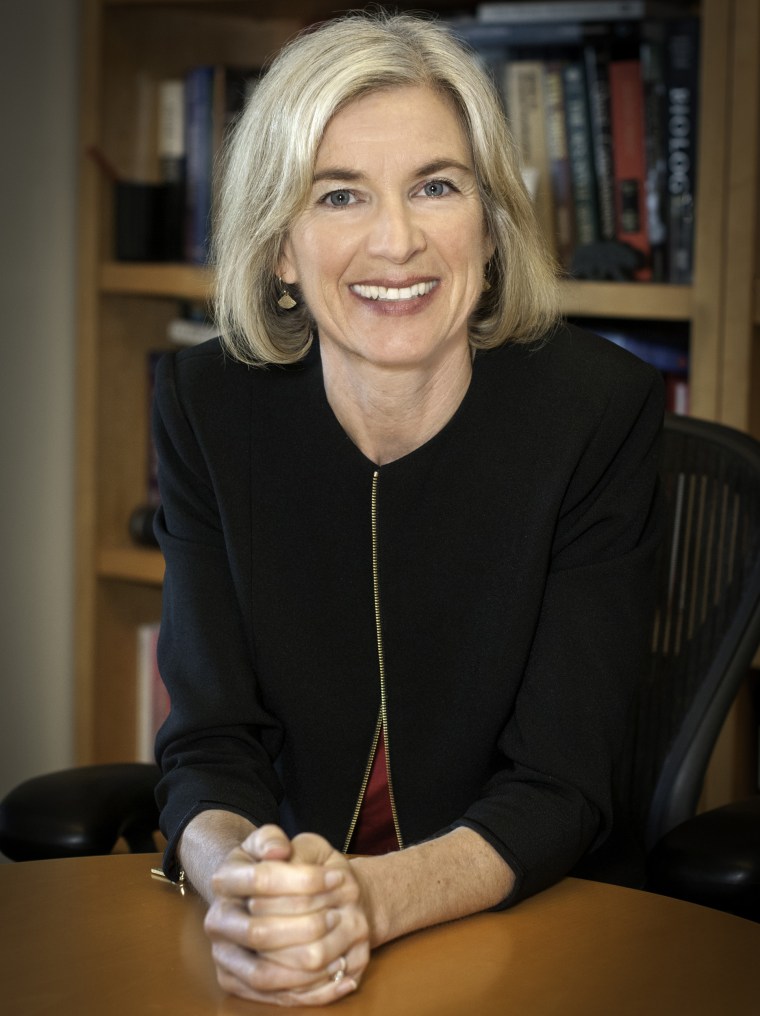 Image: Jennifer Doudna