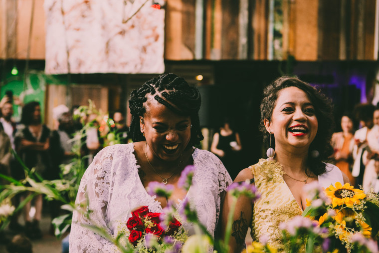 Image: Mariana Lemos and Gabriela Souza