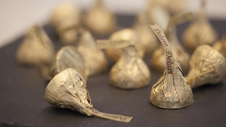 Check out these new giant Hershey's Kisses