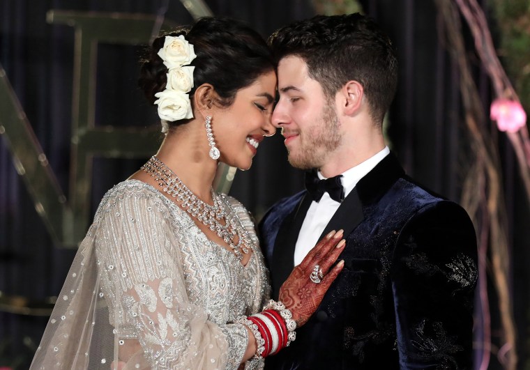 Image: Priyanka Chopra and Nick Jonas wedding in India