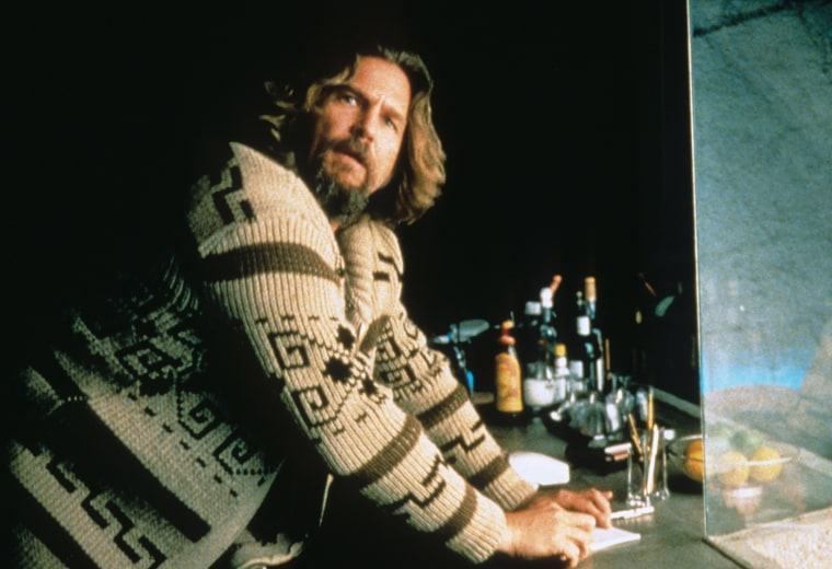 Image: THE BIG LEBOWSKI, Jeff Bridges, 1998, (C) Gramercy Pictures/courtesy Everett Collection