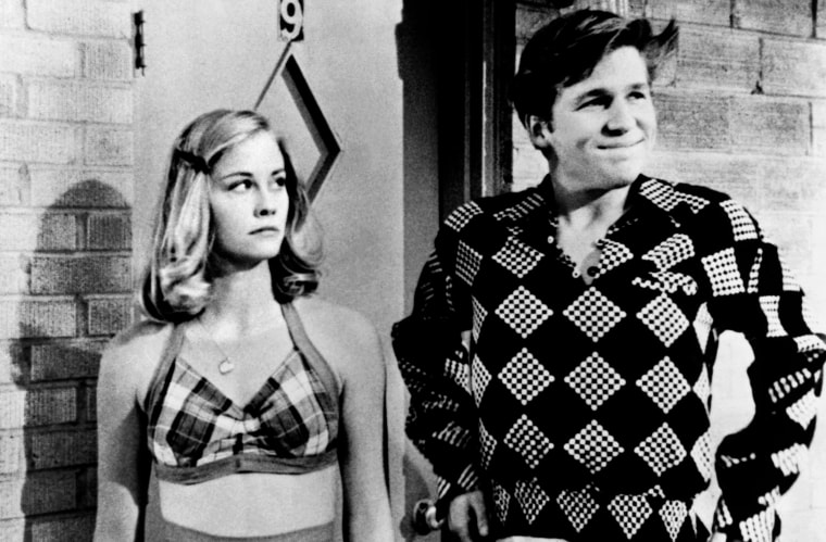The Last Picture Show 1972