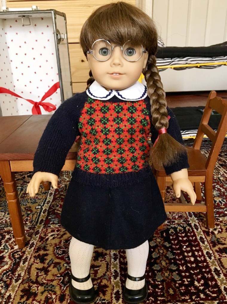 This vintage Molly McIntire doll is on sale on eBay for $1,500. 