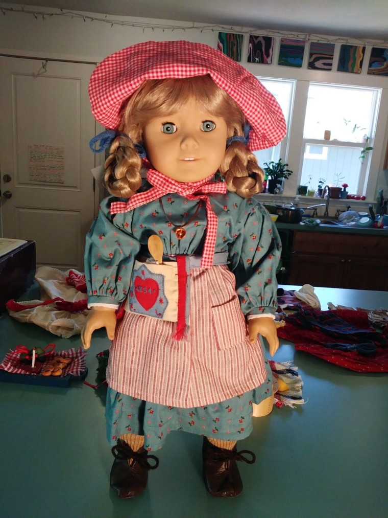 Selling american girl hot sale dolls on ebay