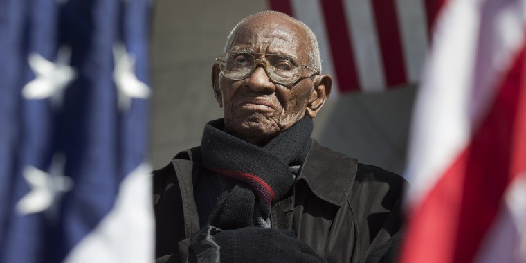 Richard Overton