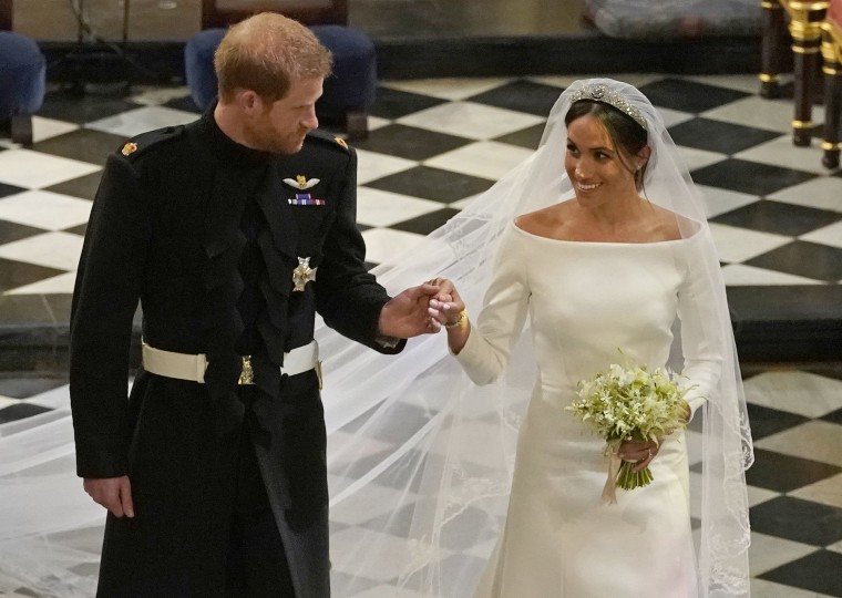 Prince Harry and the Duchess of Sussex captured the world's attention with their stunning wedding. 