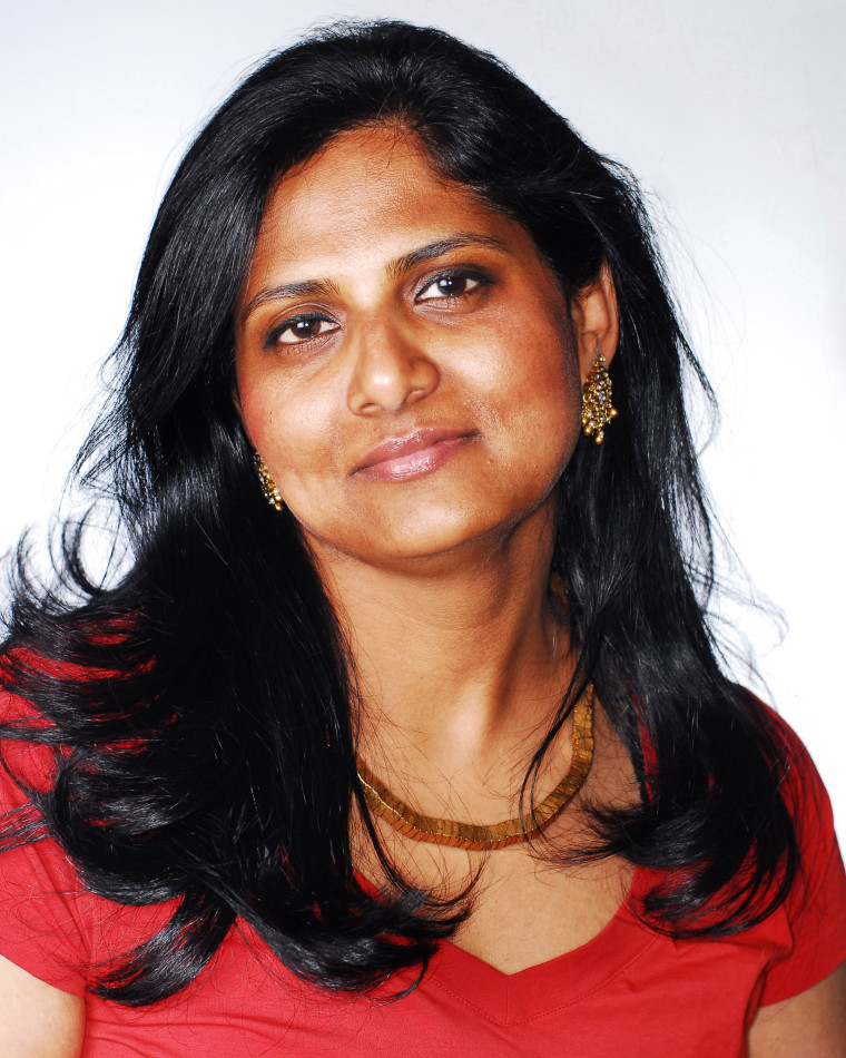 Image: Priyamvada Natarajan