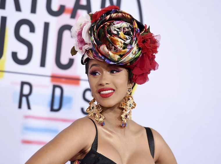 Image: Cardi B