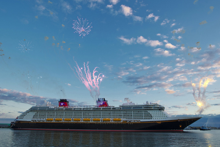 Image: Disney Cruise line