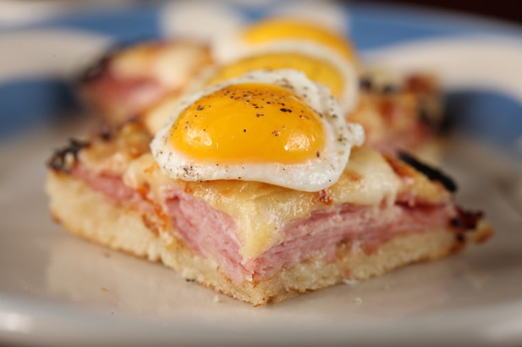 Croque Madame