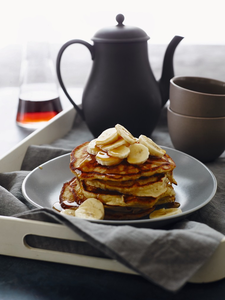 Jenn Segal's Banana Pancakes