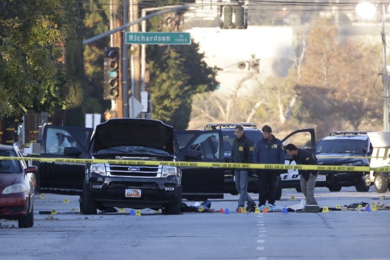 Image: San Bernardino Shooting