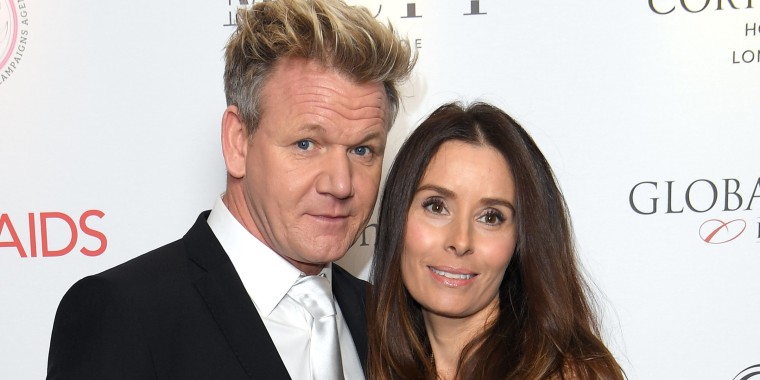 Gordon Ramsay announces he and wife expecting fifth child