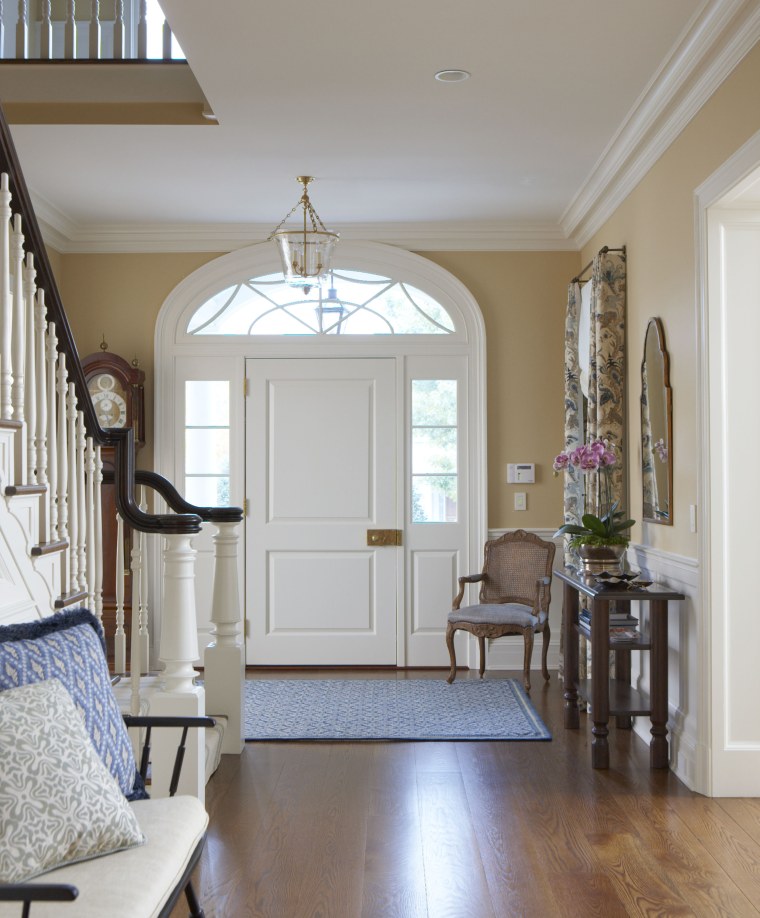 Styling your entryway