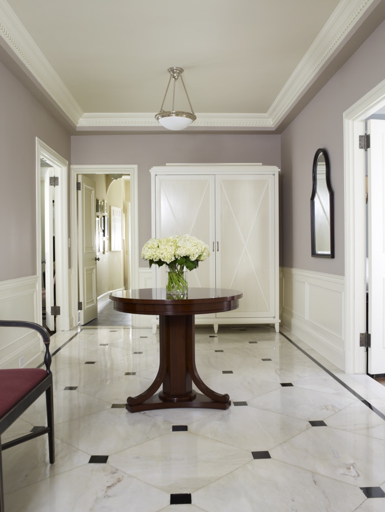 Styling your entryway
