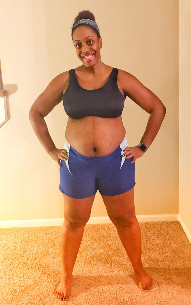 80-Day Obsession success: Mom loses 36 pounds, improves life