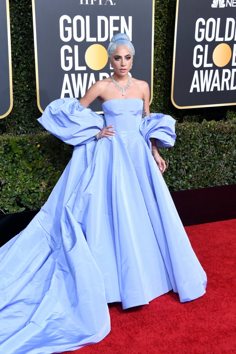 Golden Globes Best-Dressed Stars and Fashion Details – The Hollywood  Reporter