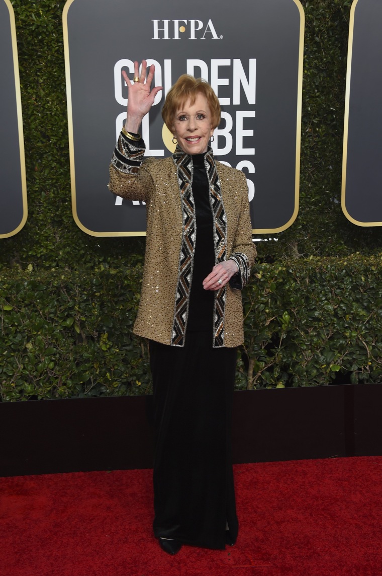 Carol Burnett