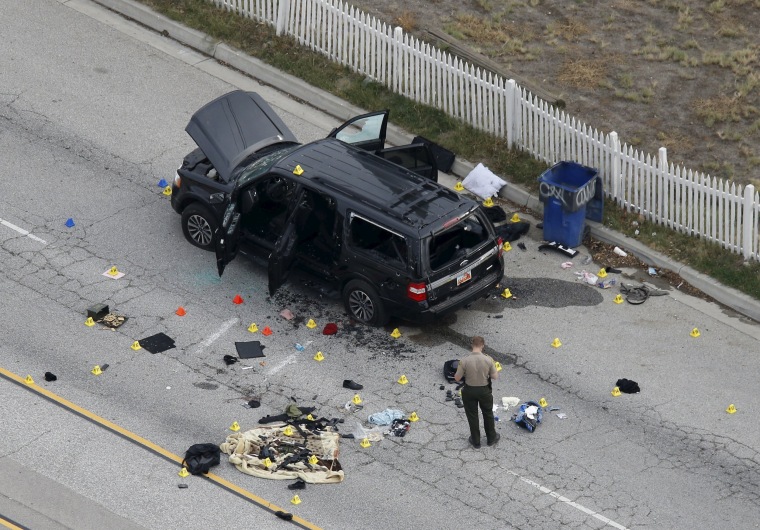 Image: 2015 San Bernardino attack