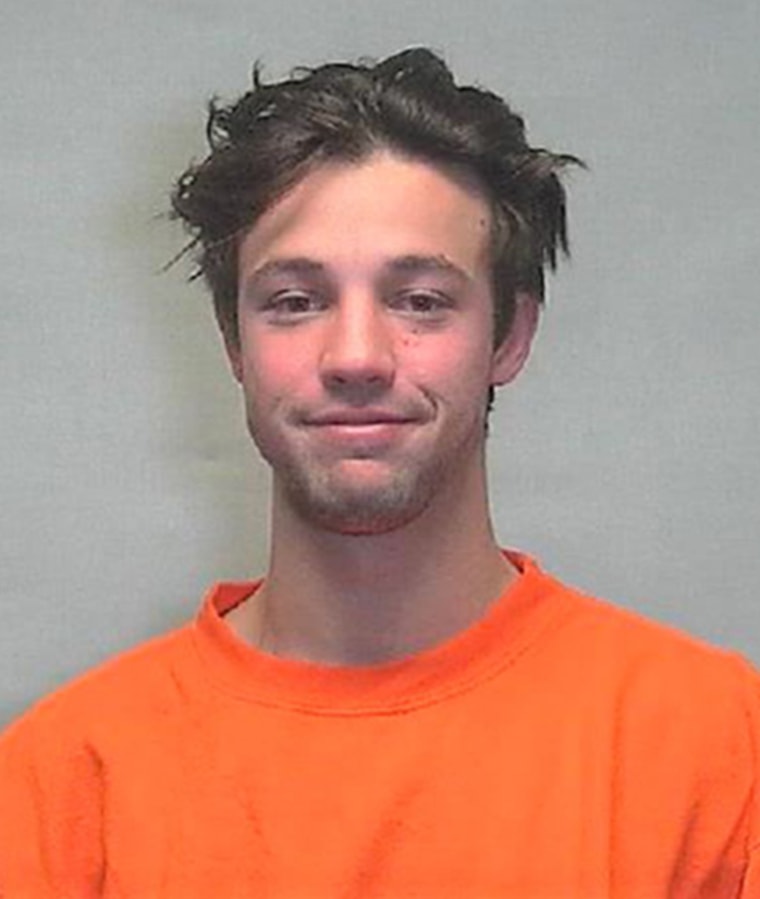 Image: Cameron Dallas was arrested following a reported assault in Aspen, Colorado, on Dec. 29, 2018.