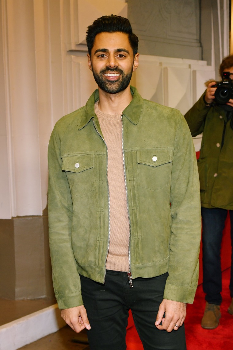 Image: Hasan Minhaj