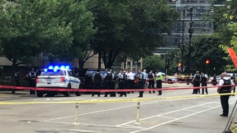 A Chicago police officer was found dead by suicide over Labor Day weekend 2018.