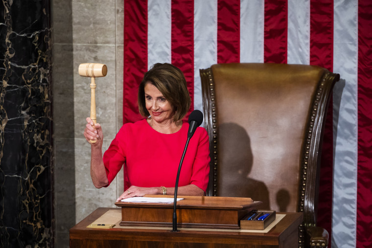 Image: Nancy Pelosi becomes the next Speaker of the House