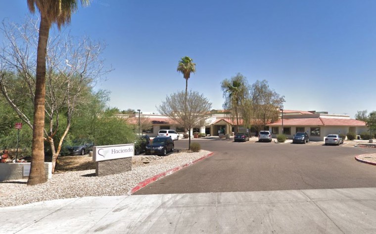 Image: Hacienda Healthcare in Phoenix, Arizona.