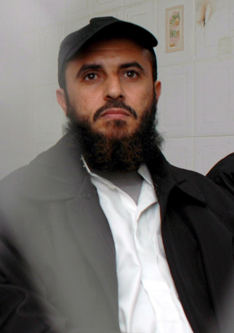 Image: Jamel al-Badawi, an Al Qaeda militant convicted of helping to plan the USS Cole bombing, was reportedly killed in an airstrike in Yemen on Jan. 4, 2019.