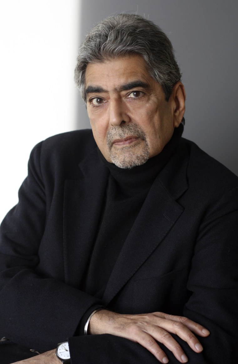 Image: Sonny Mehta, the head of Alfred A. Knopf, died at 77 on Dec. 30, 2019.