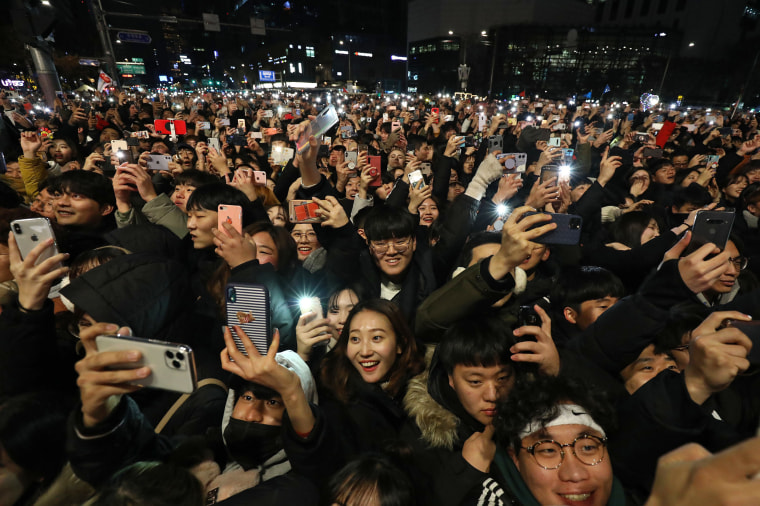 Hello 2020! Cities ring in the new year around the world