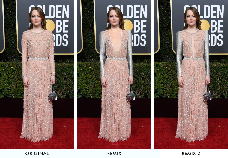 Red Carpet Watch: Emma Stone 