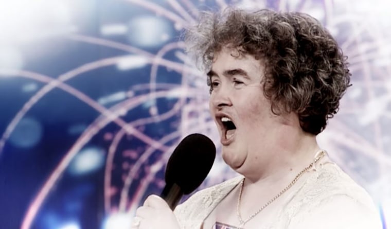 Susan Boyle