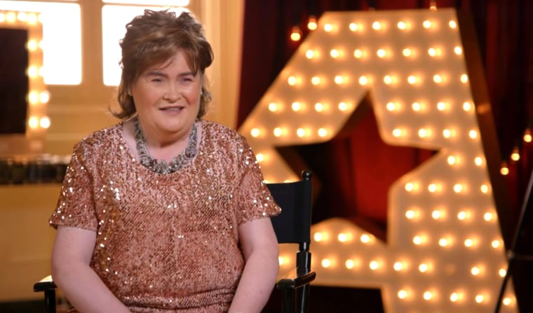 Susan Boyle