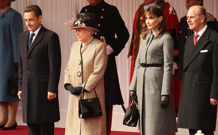 Historical handbags and their muses: Why Launer is The Queen's