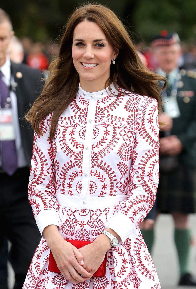 Image: 2016 Royal Tour To Canada Of The Duke And Duchess Of Cambridge